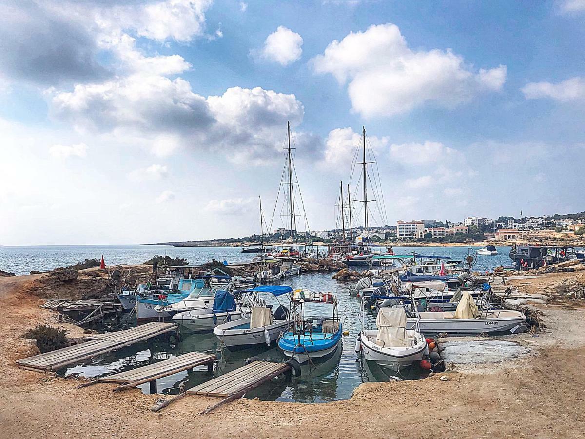 Ayia Napa Go Sea Apt. Εξωτερικό φωτογραφία