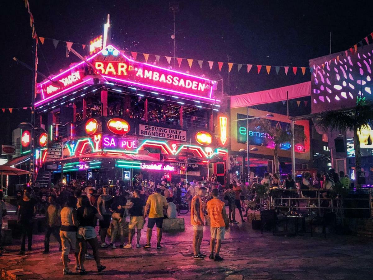 Ayia Napa Go Sea Apt. Εξωτερικό φωτογραφία