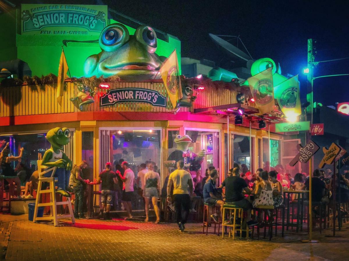Ayia Napa Go Sea Apt. Εξωτερικό φωτογραφία
