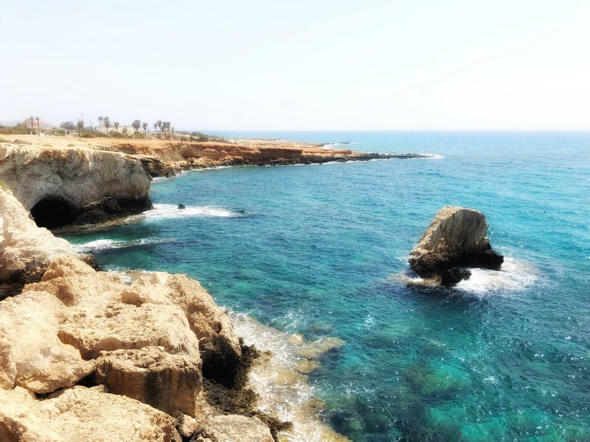 Ayia Napa Go Sea Apt. Εξωτερικό φωτογραφία